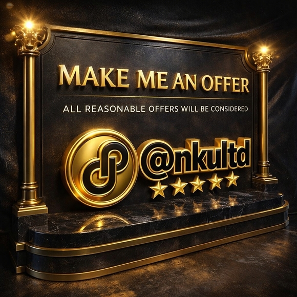 🌷ALL REASONABLE OFFERS Are Welcome With Open Arms! 😉💕✨️🫶🌷💃🥰🤗⬇️💰 - Picture 8 of 8